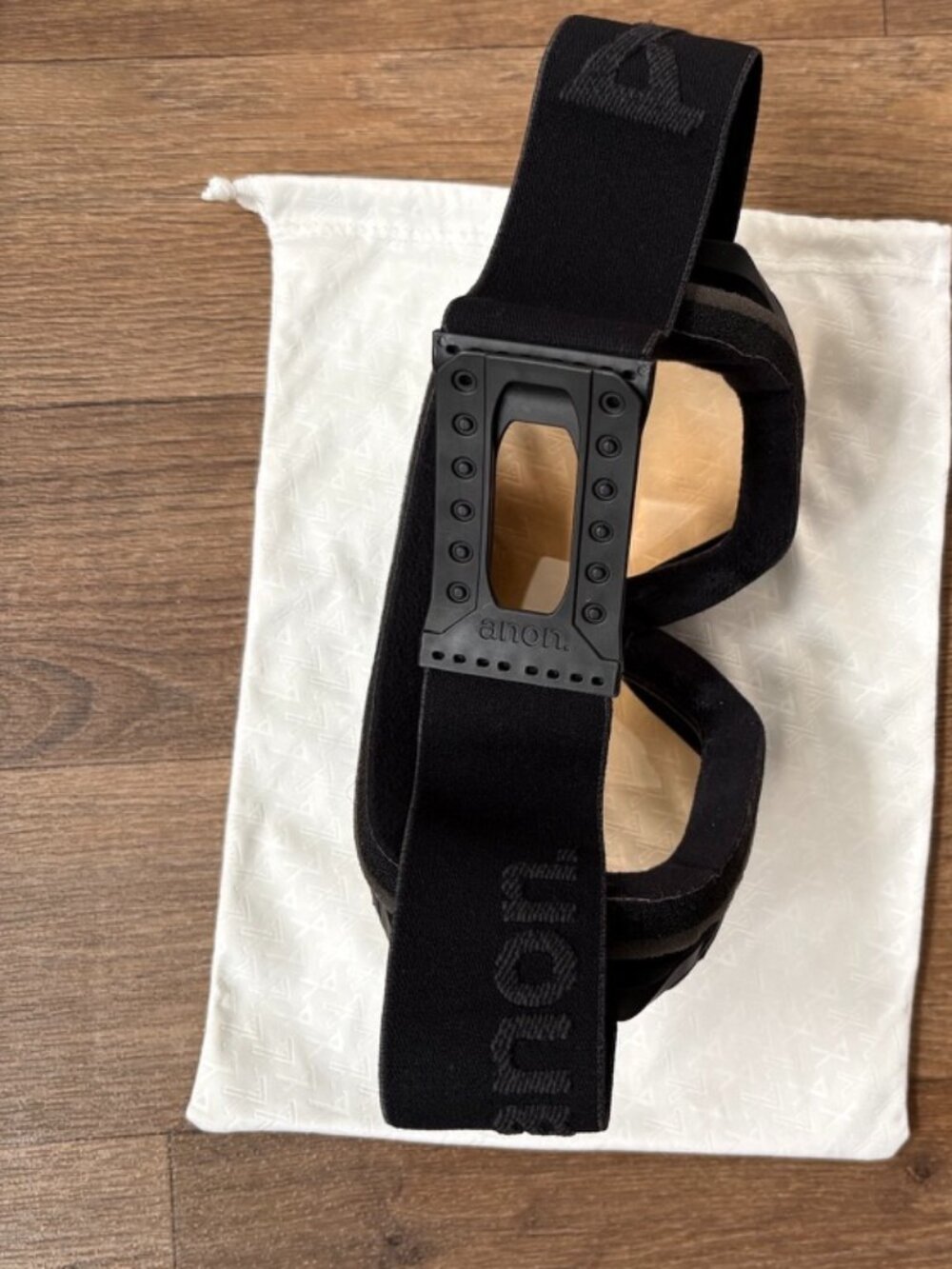 Anon M4 Snapback Goggles + Spare Lens